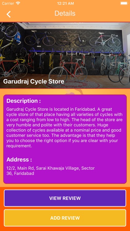 Faridabad Bicycles screenshot-4
