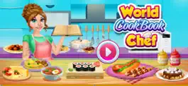 Game screenshot World Cookbook Chef Recipes mod apk