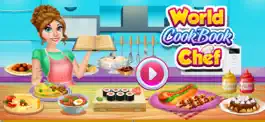 Game screenshot рецепты шеф-повара мира mod apk