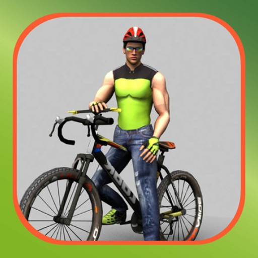 Bicycle Racing Cup 3D icon