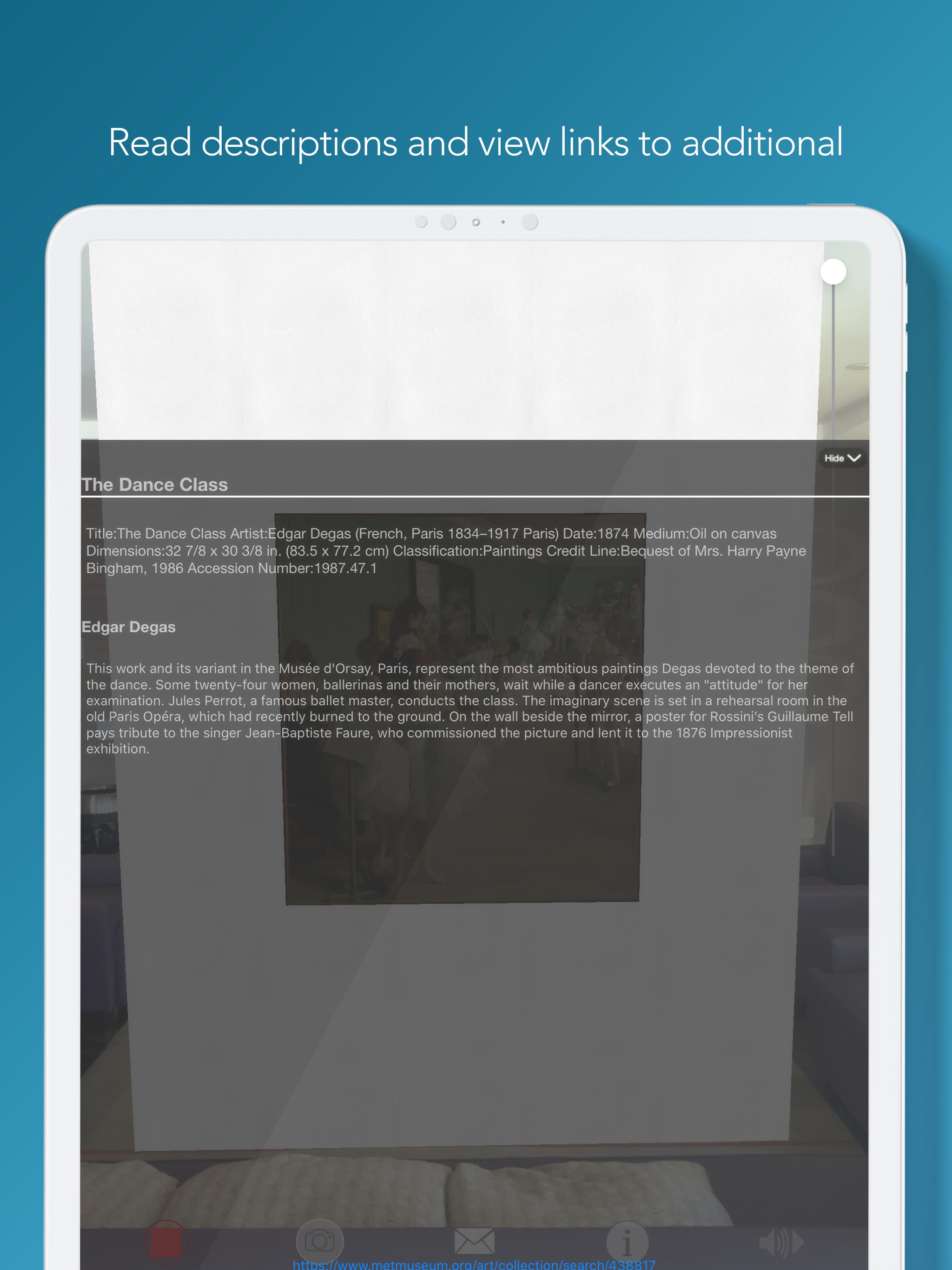 Membit Viewing Room screenshot 7