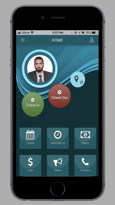 Screenshot #1 pour SmartHCM