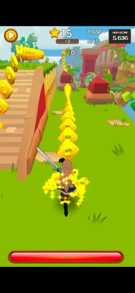 Game screenshot Crush Runner hack