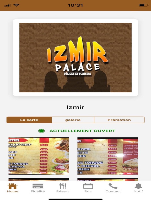 Screenshot #4 pour Izmir