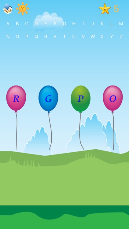 Alphabet Baby screenshot-4