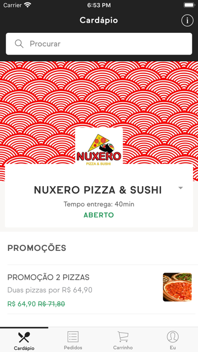 Screenshot #1 pour Nuxero