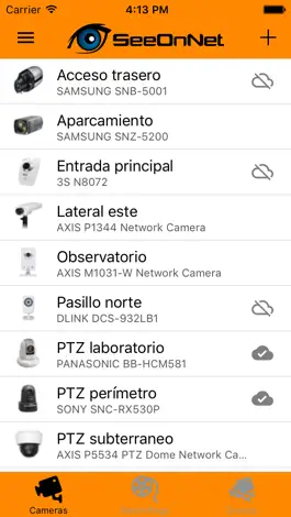 Game screenshot IProNet SeeOnNet Viewer mod apk