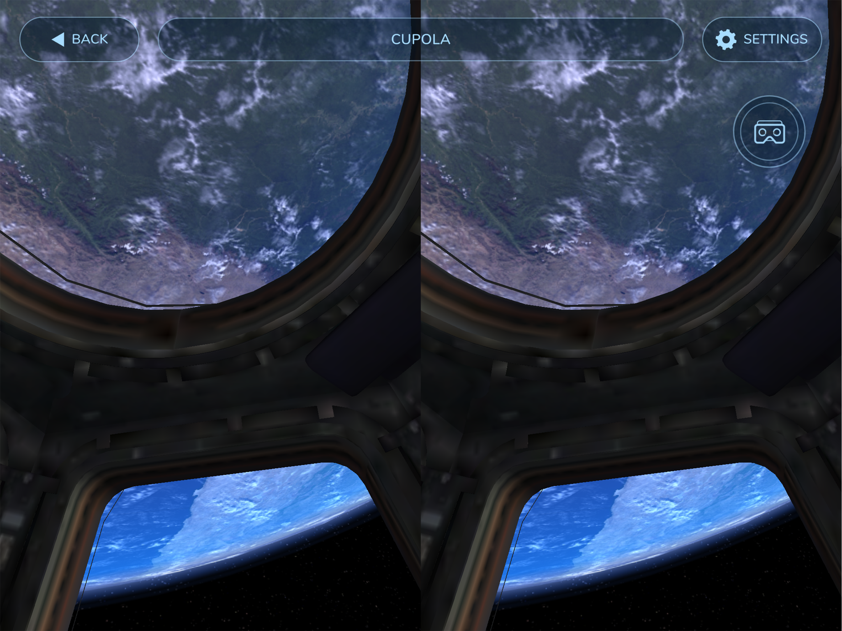 ISS ExplorAR