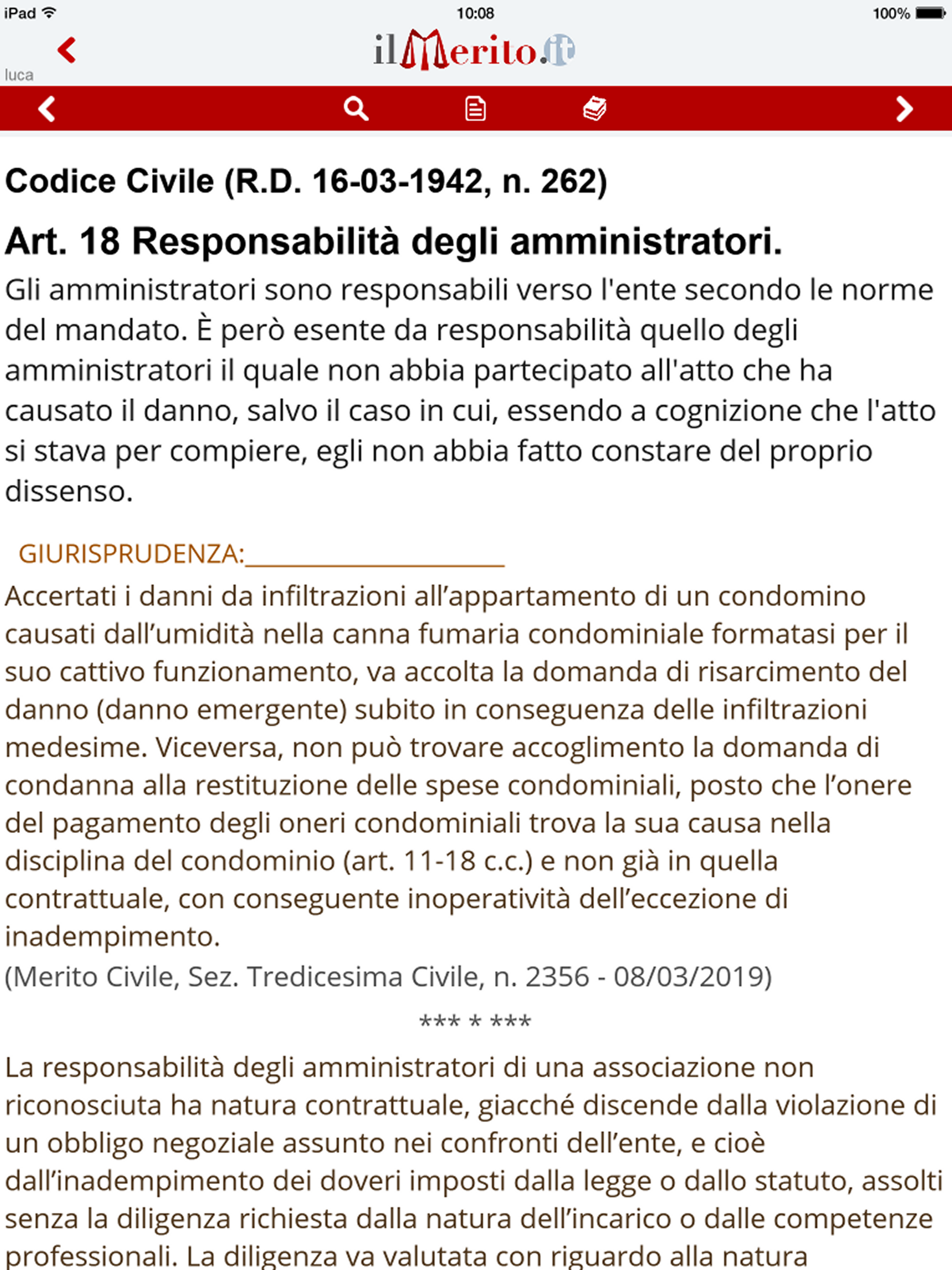 ilMerito.it - News e Codici
