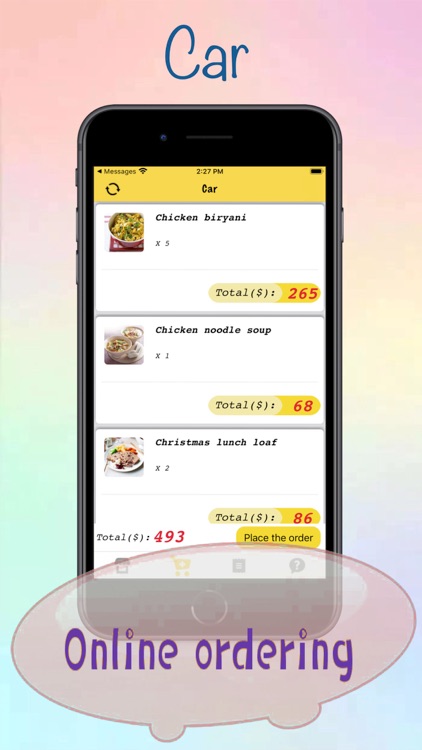 PP Catering Takeout Service