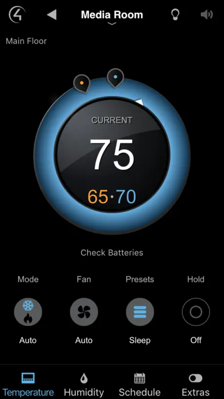 Control4 for OS 2