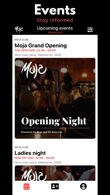 Moja App