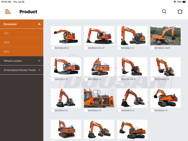 Doosan Equipment Sales(圖4)-速報App
