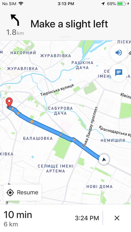 iSTRADA.net screenshot-5