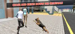 Game screenshot Полицейская собака - преступна apk