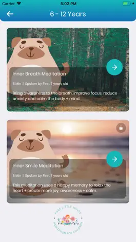 Game screenshot Free Little Minds hack