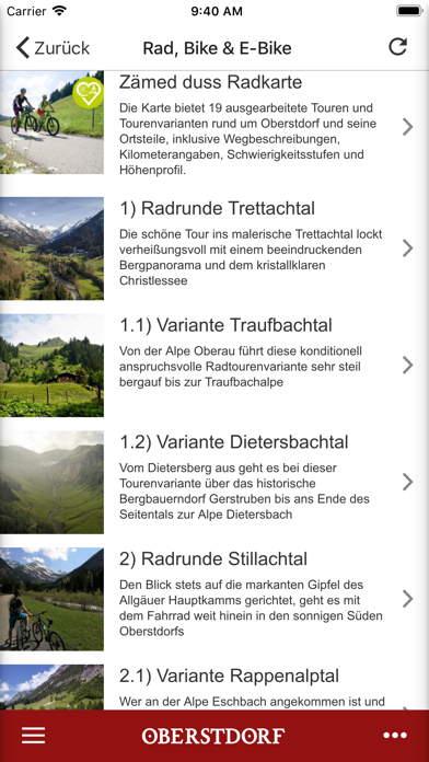 Oberstdorf screenshot 4