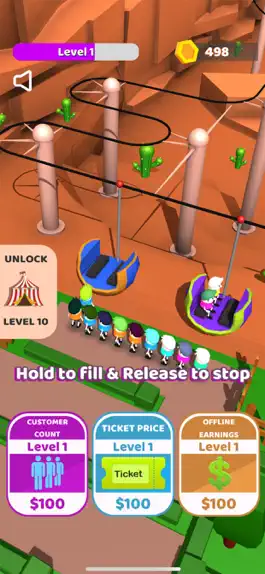 Game screenshot Playland! apk