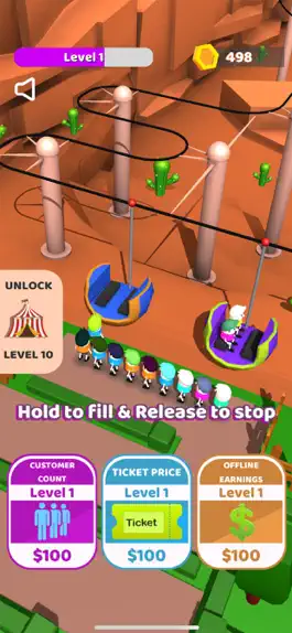 Game screenshot Playland! apk