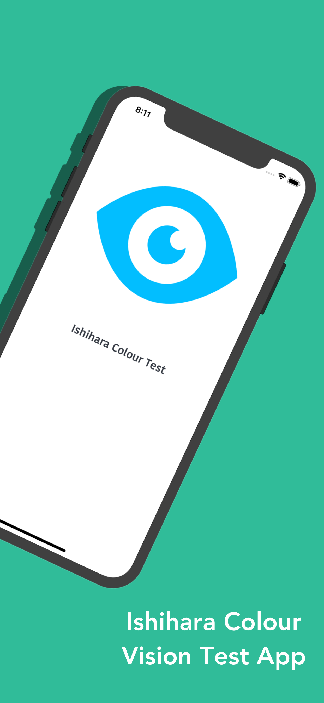 Ishihara Colour Blindness Test