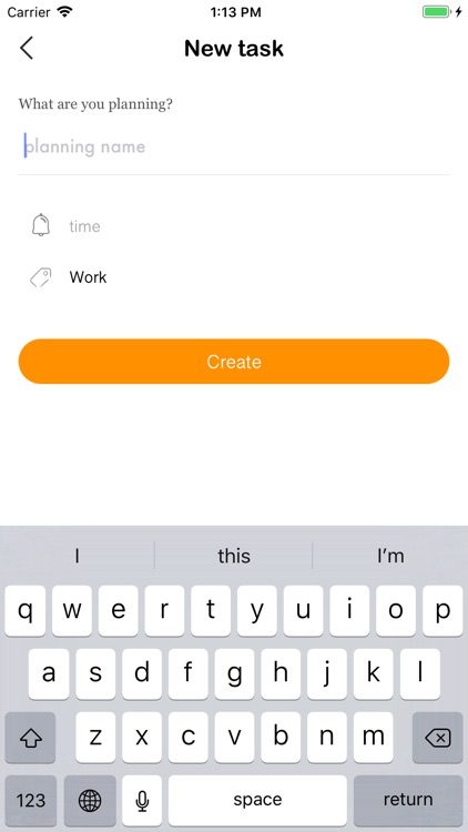 Task Manage - Life list screenshot-3