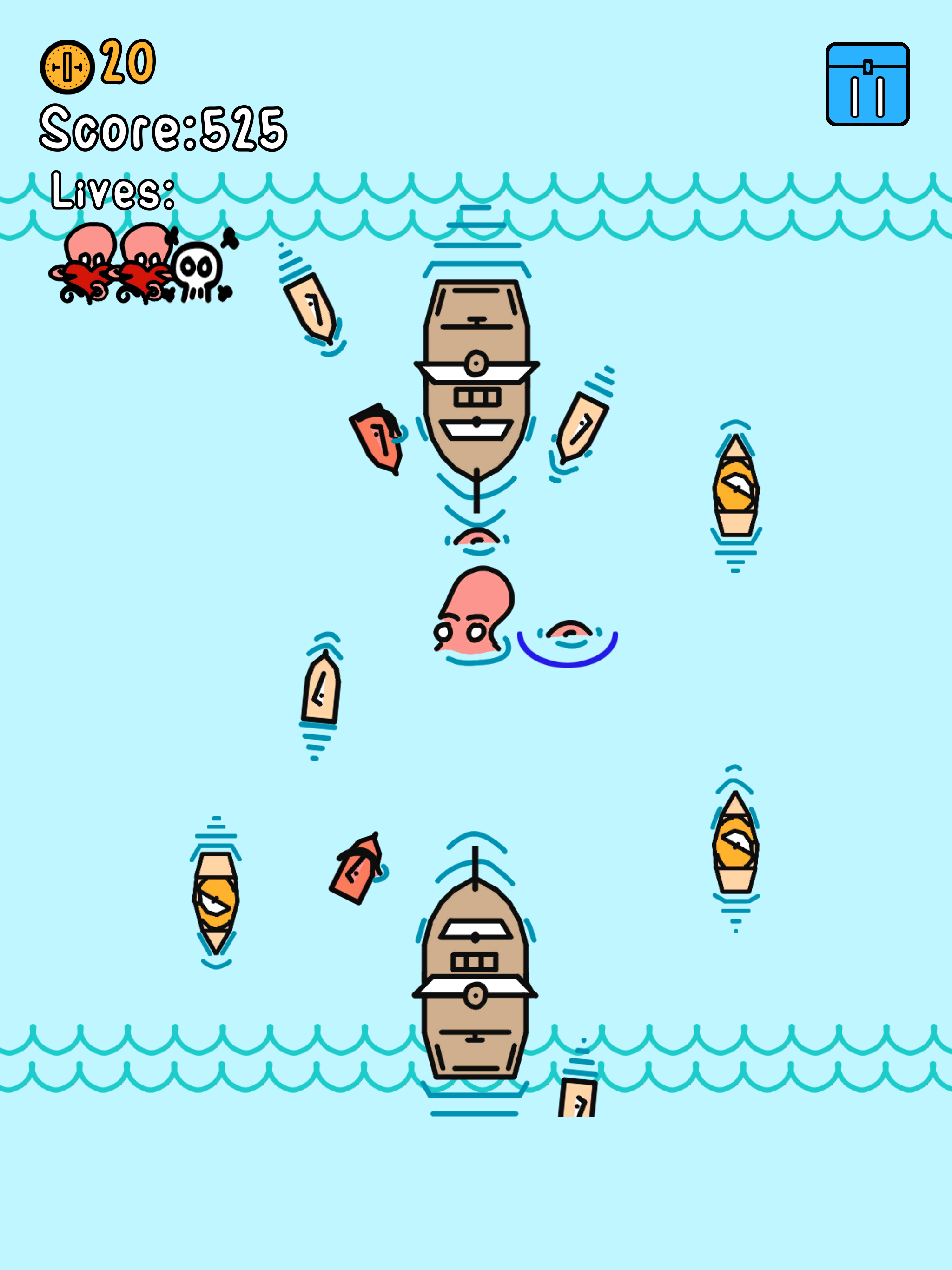 Lets Get Kraken