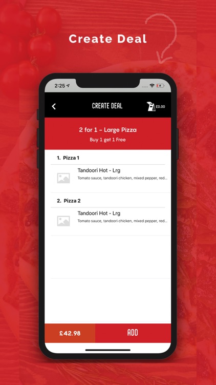 Pizza Time App screenshot-3