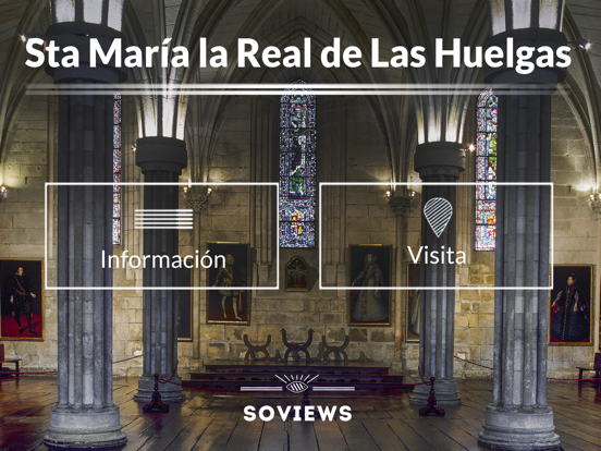 Screenshot #4 pour Monasterio de las Huelgas
