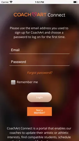 Game screenshot CoachArt Connect mod apk