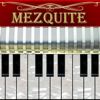 Mezquite Acordeón Teclas Piano - Victoriano Montemayor