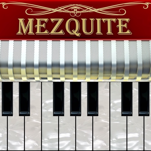 Mezquite Piano Accordion iOS App