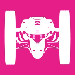 Basic Controller Jumping Night Apple Watch App