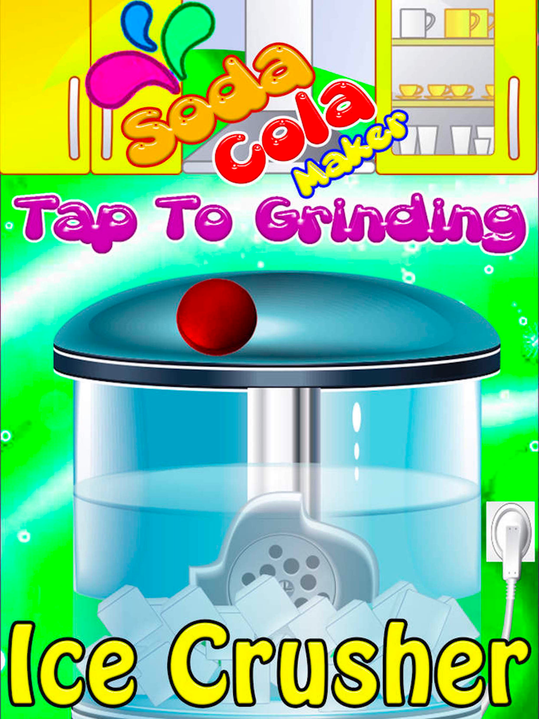Soda Cola Maker, Cooking Games screenshot 7