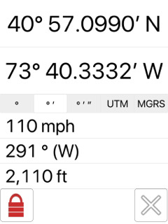 My GPS Coordinates Pro screenshot 16