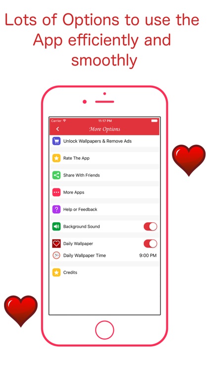 Love Wallpaper Maker screenshot-4