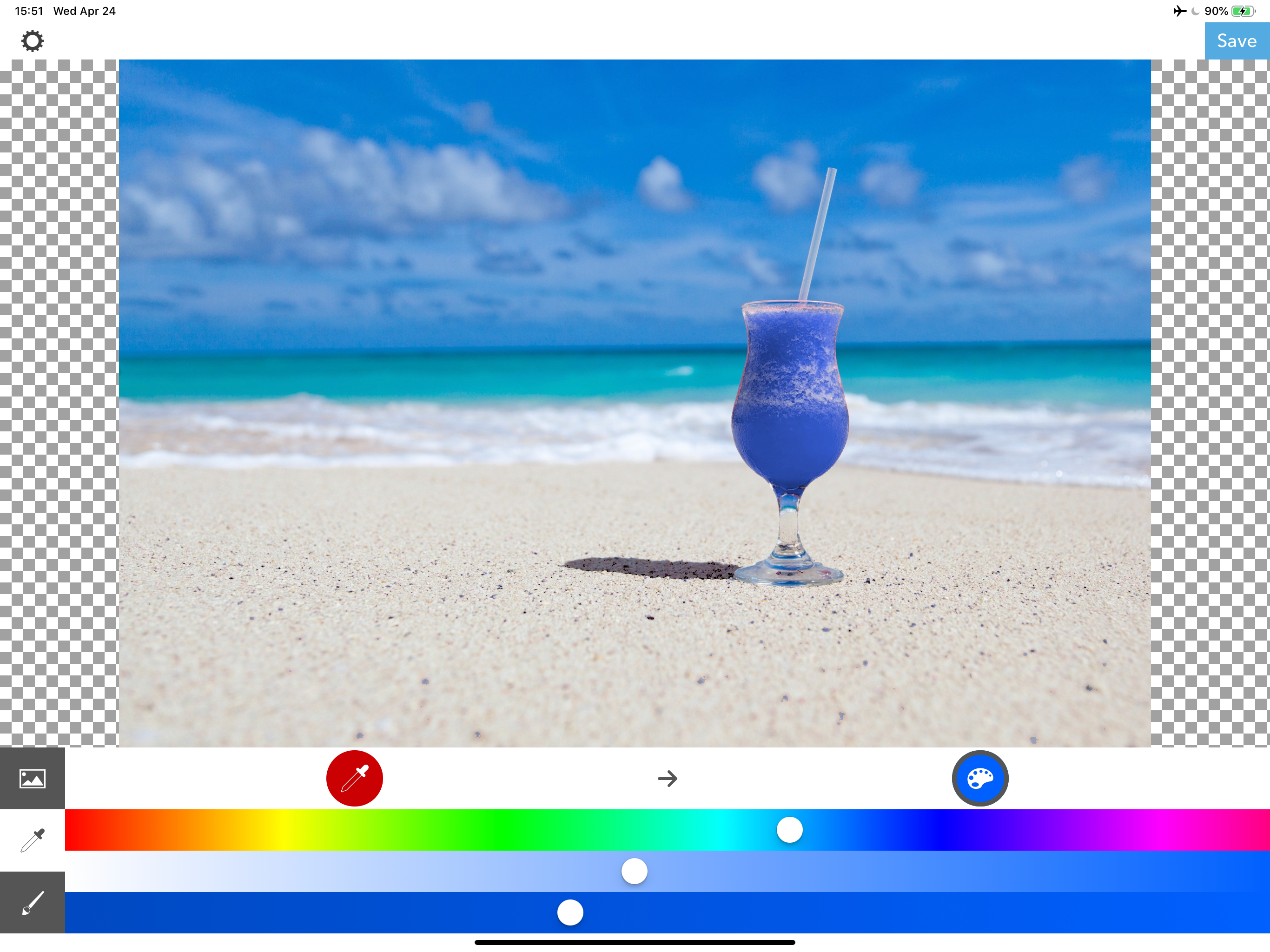 Coloreon - Photo Color Changer