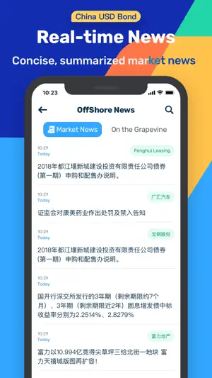 DealingMatrix International screenshot 1