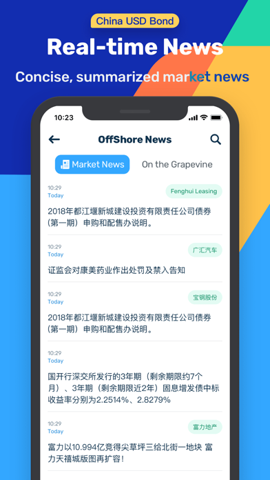 DealingMatrix International Screenshot