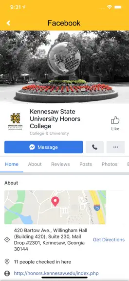Game screenshot Honors KSU hack