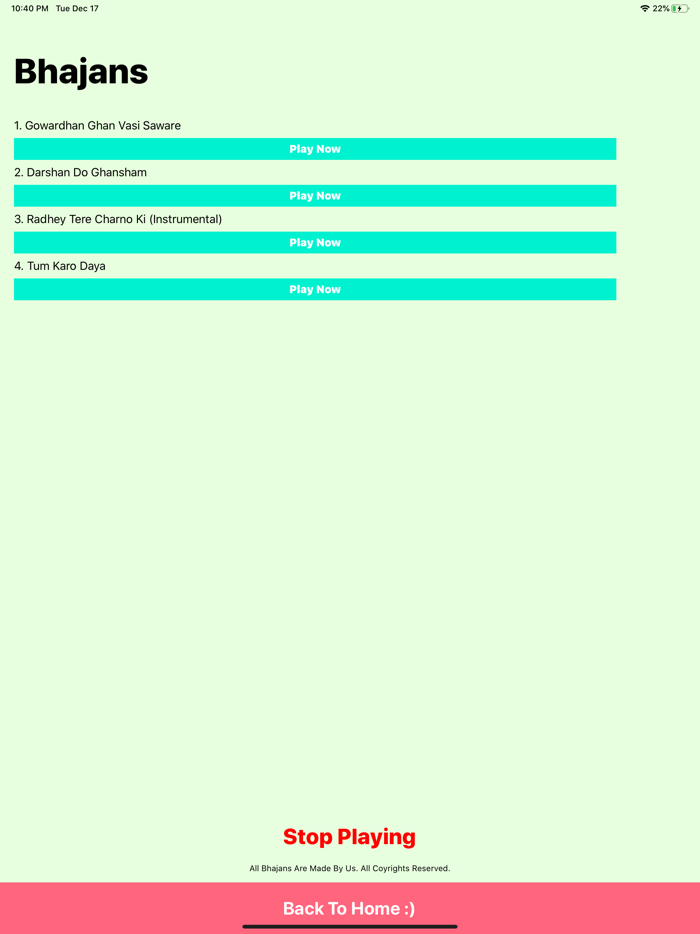Bhagwat Gita App - Geeta Saar