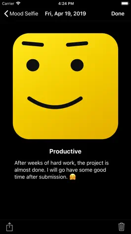 Game screenshot Mood Selfie hack