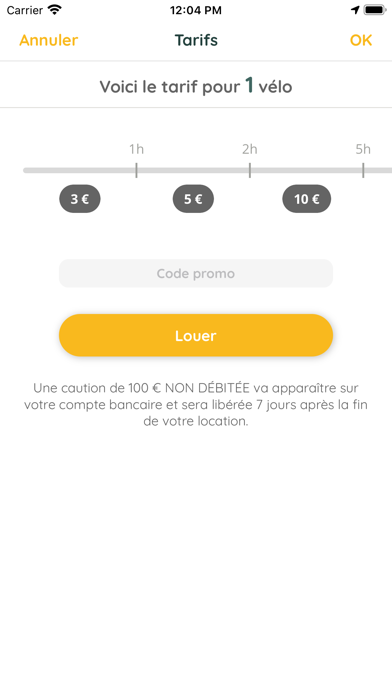 Screenshot #3 pour Vélos de Pays