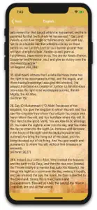 Manzil + Audio (Offline) Dua screenshot #1 for iPhone