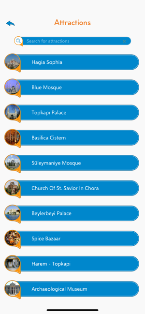 Istanbul Tour Guide(圖3)-速報App