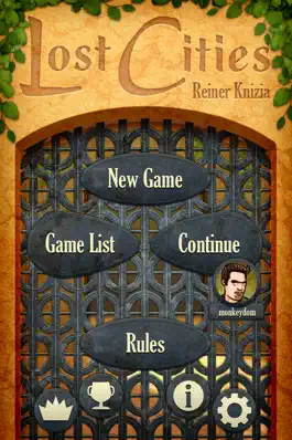 Game screenshot Lost Cities apk