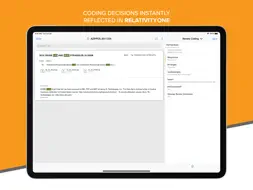 RelativityOne screenshot 8