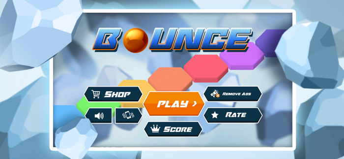 Bounce - Jumping ball