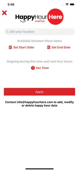 Game screenshot HappyHourHere hack