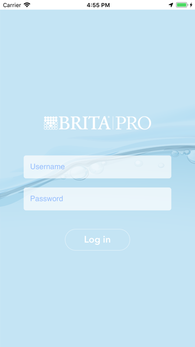 Brita PRO Titanium screenshot 2