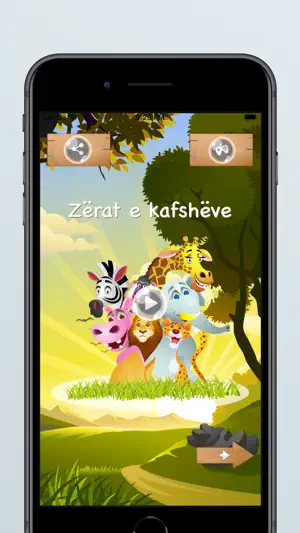 Njohuri elementare - Shqip screenshot 1